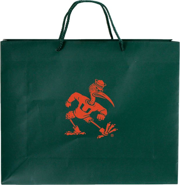 Miami Hurricanes Gift Bag