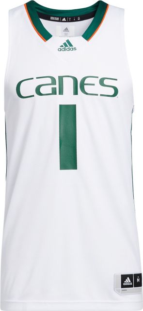 University of Miami Swingman Jersey