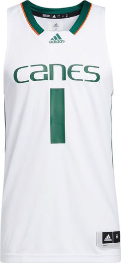 University of Miami Swingman Jersey