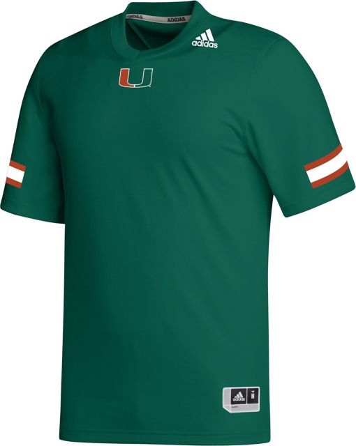 University of Miami Replica Football Jersey