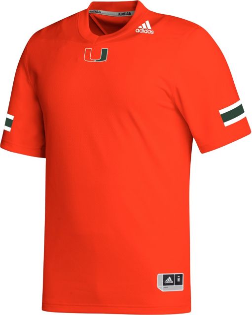 University of Miami Replica Football Jersey