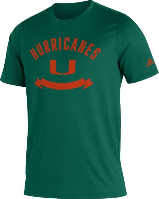 University of Miami Phys Ed Short Sleeve T-Shirt