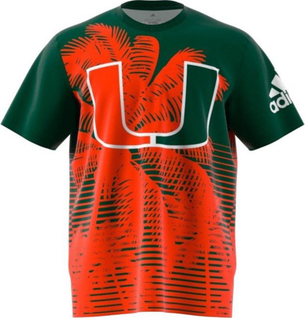 University of Miami Hurricanes Tailgate Jersey