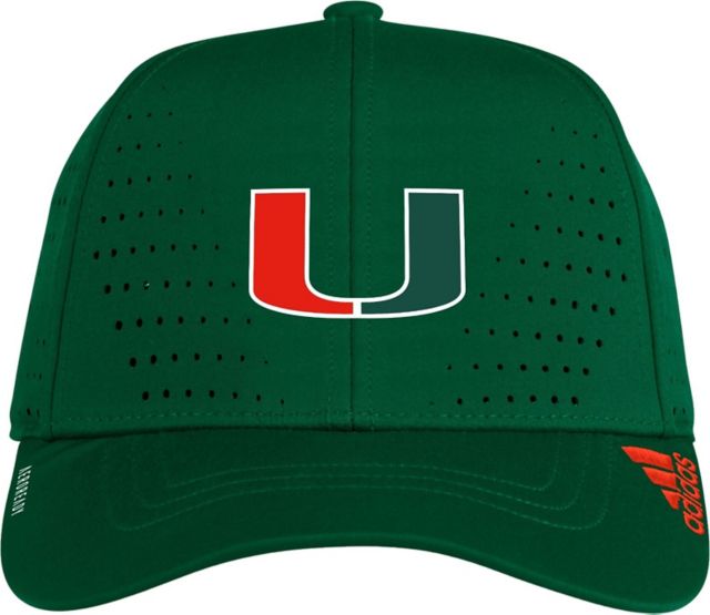 University of Miami Performance Cap