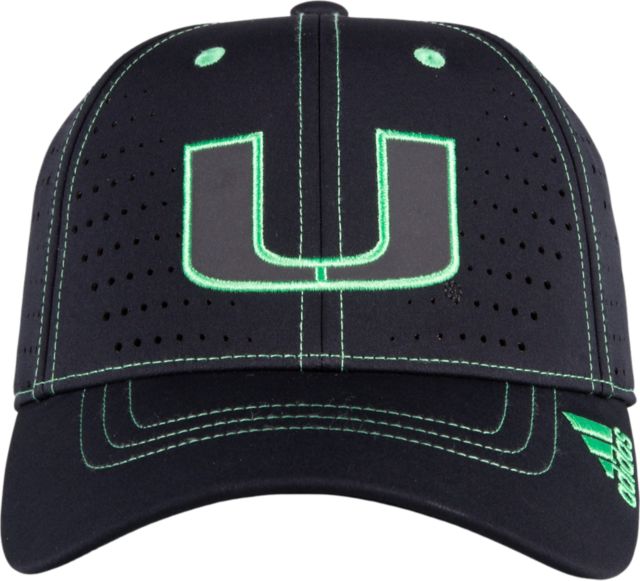 University of Miami Performance Cap