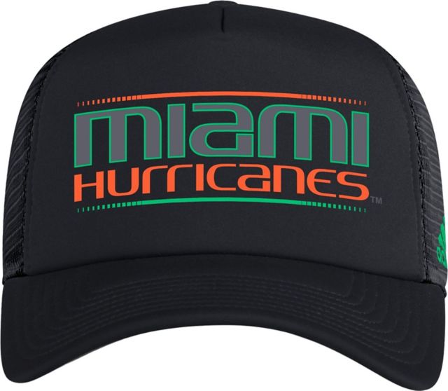 University of Miami Trucker Cap