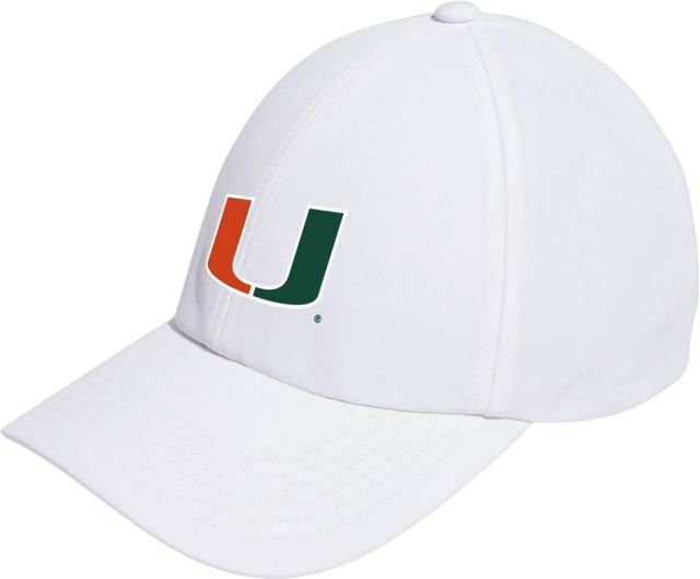 Miami Hurricanes Women's Adjustable Cap
