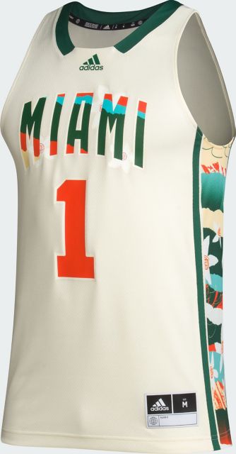 University of Miami 2023 Jersey