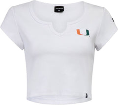 Miami Hurricanes Women's Short Sleeve T-Shirt