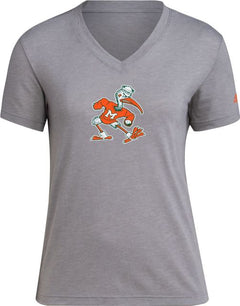 University of Miami Women's Short Sleeve T-Shirt
