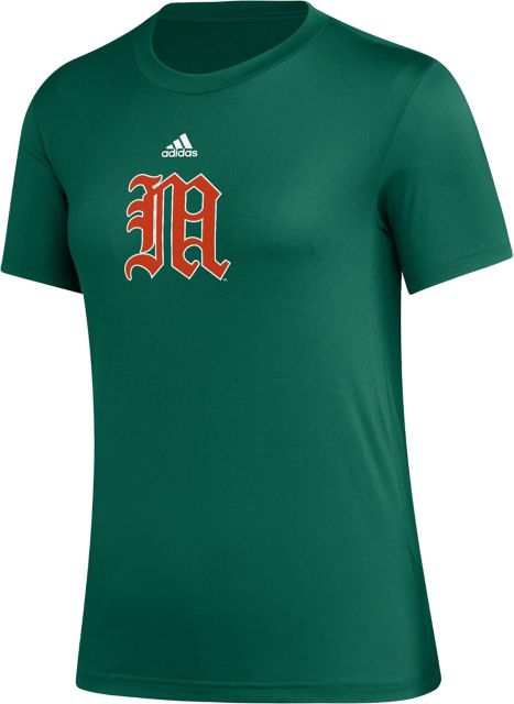 University of Miami Women's Short Sleeve T-Shirt