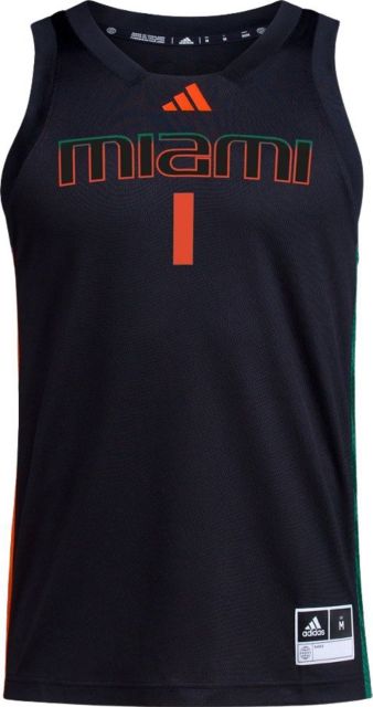 University of Miami Swingman Jersey