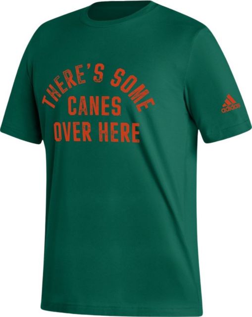 University of Miami Hurricanes Short Sleeve T-Shirt