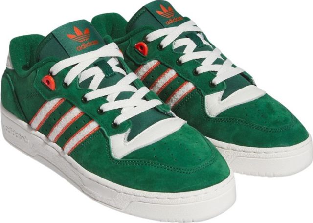 University of Miami Rivalry Low Shoes – allCanes