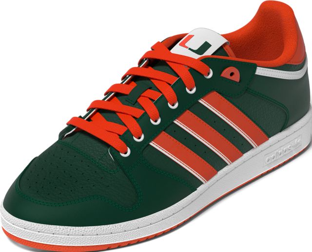 University of Miami adidas Centennial Shoes