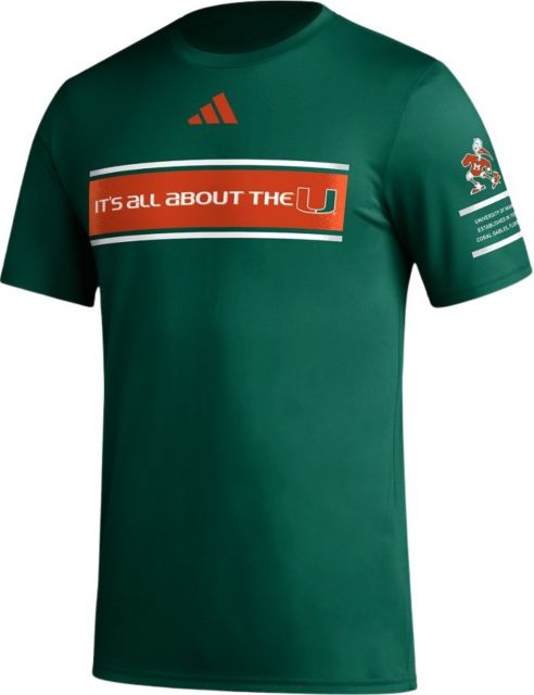 University of Miami Short Sleeve T-Shirt