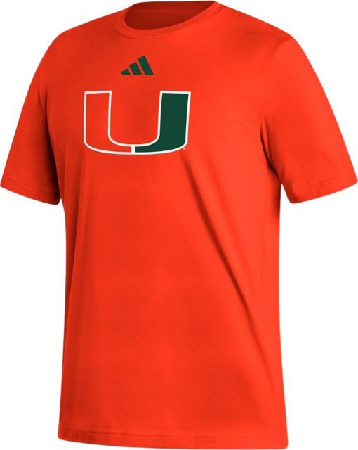 University of Miami Hurricanes Short Sleeve T-Shirt