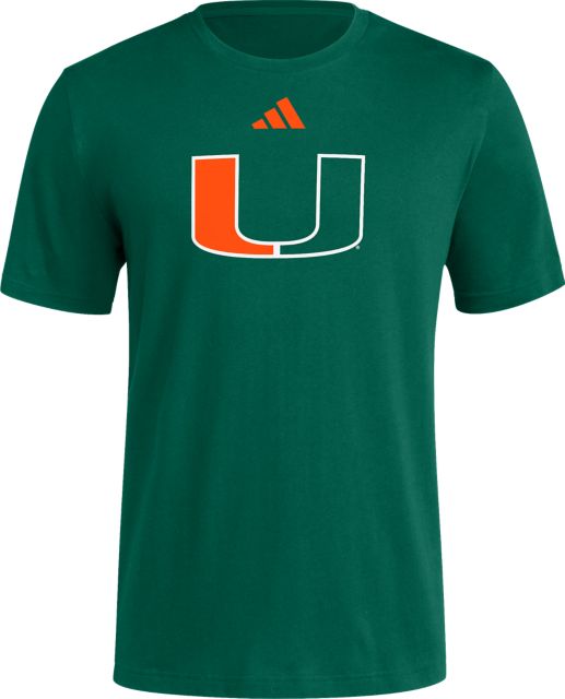 Miami Hurricanes Short Sleeve T-Shirt