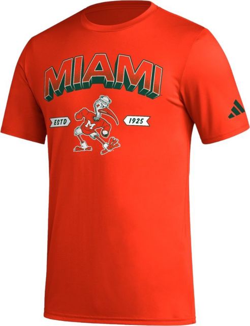 University of Miami Short Sleeve T-Shirt