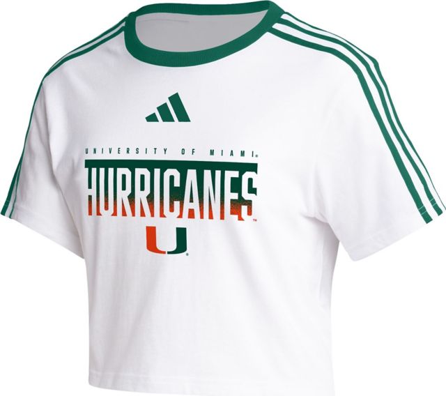 University of Miami Women's Short Sleeve T-Shirt