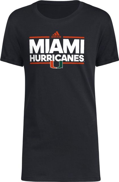 University of Miami Youth Short Sleeve T-Shirt