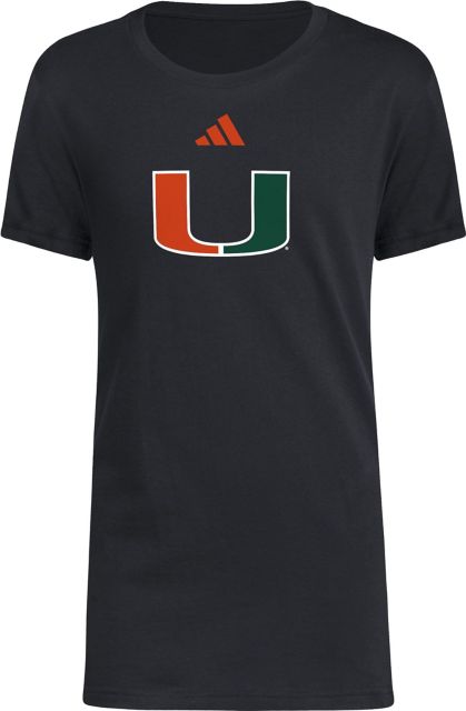University of Miami Youth Short Sleeve T-Shirt