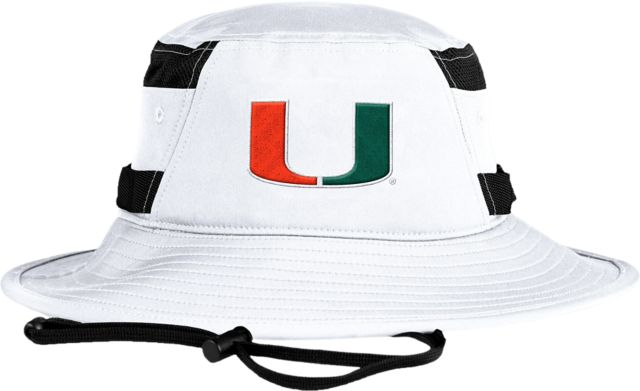 Miami Hurricanes Bucket Hat