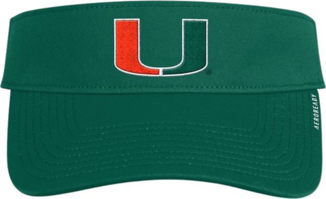 University of Miami Visor