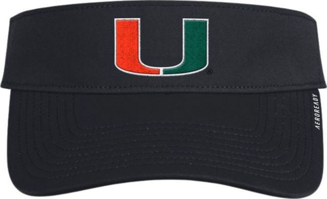 University of Miami Visor