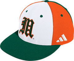 FITTED MESH MIA/WHITE/6 5/8/.