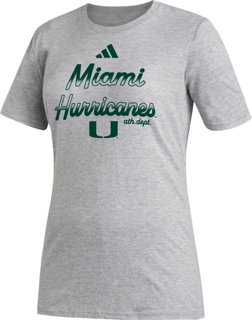 University of Miami Women's Short Sleeve T-Shirt