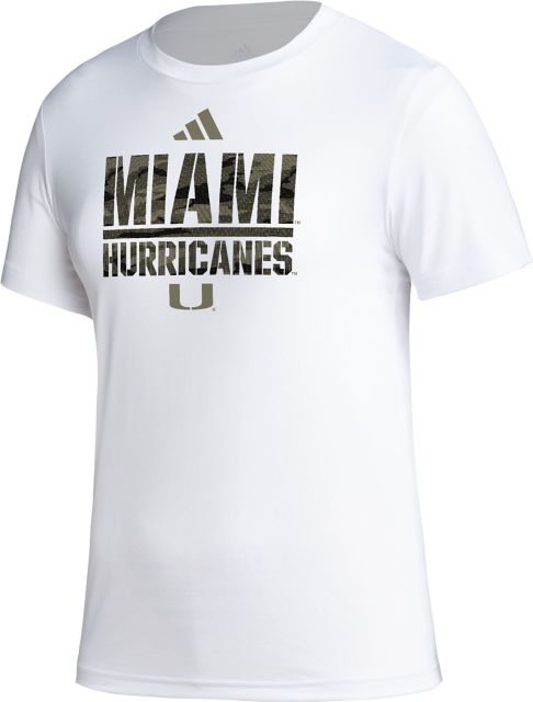 University of Miami Women's Short Sleeve T-Shirt