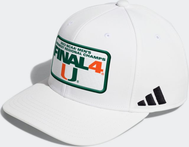 CAP/SNPBK 23 MIA M/WHITE/H-ADJ