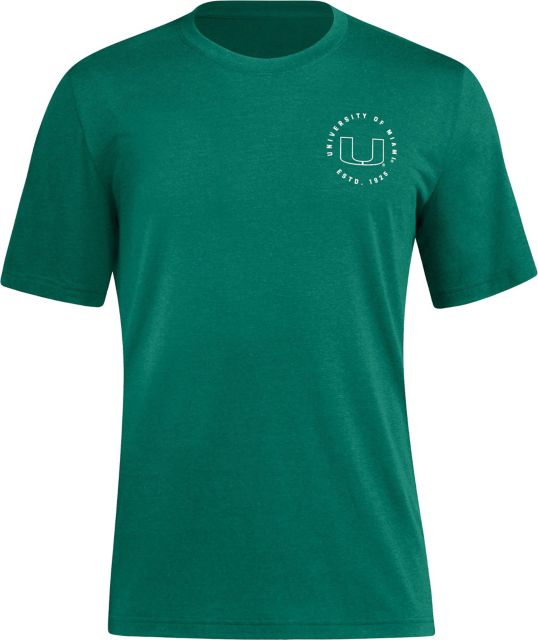 University of Miami Short Sleeve Tee