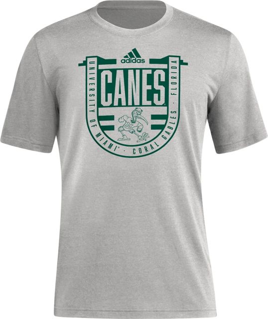 University of Miami Short Sleeve Tee