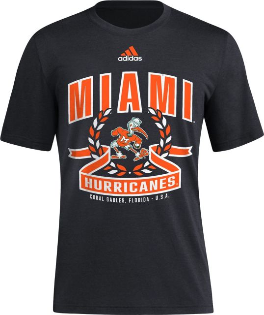 University of Miami Short Sleeve Tee