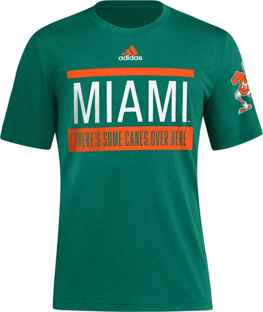 University of Miami Short Sleeve Tee