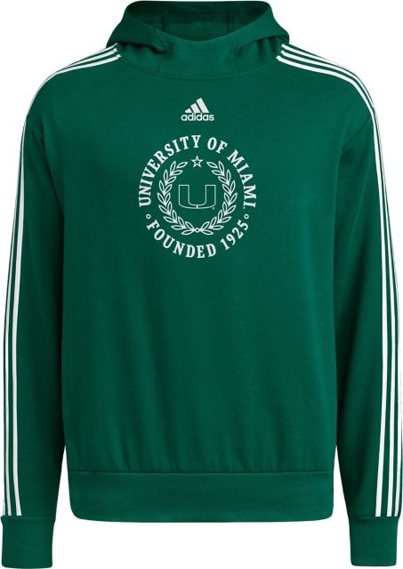 University of Miami Pullover Hood