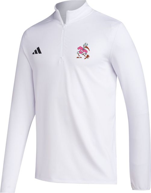 University of Miami 1/4 Zip