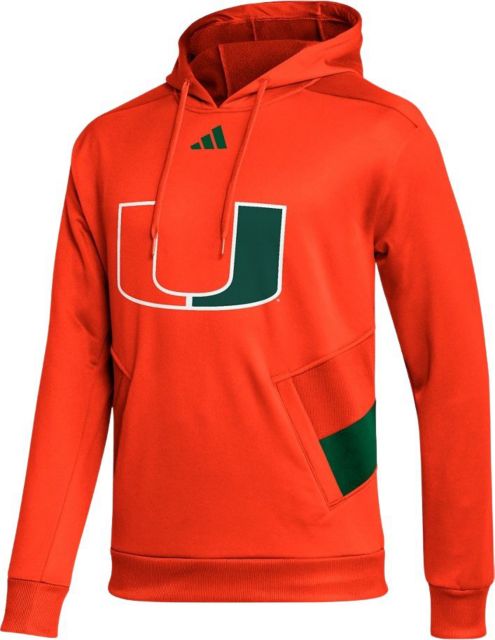 University of Miami Hooded Sweatshirt