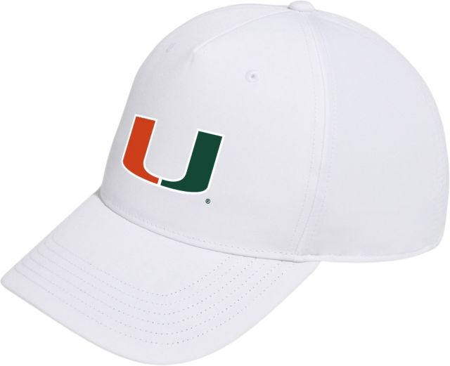 Miami Hurricanes Golf Cap