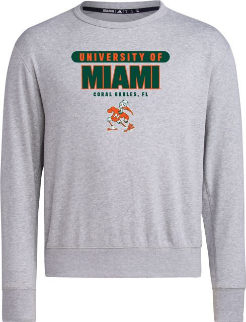 University of Miami Vintage Crew