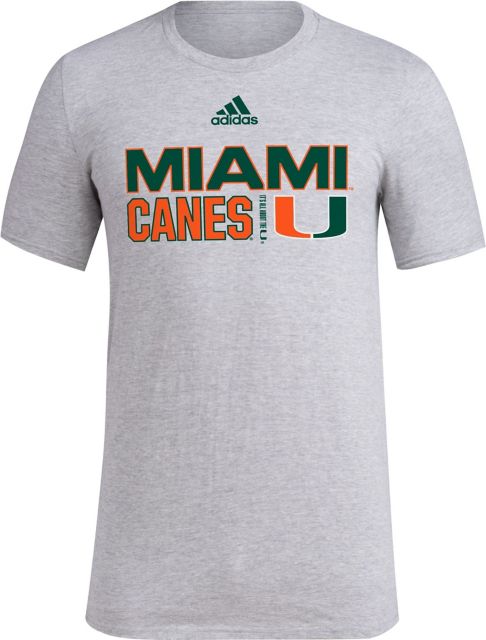 University of Miami Short Sleeve Tee