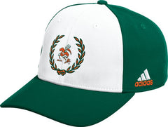 COTTON SLO STR MIA/WHITE/H2XL/