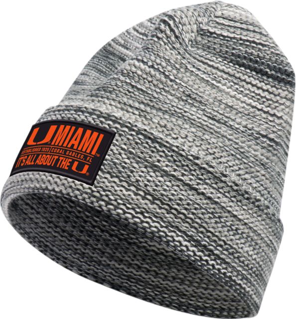 TR CUFF BEANIE MIA/GREY/1SIZE/