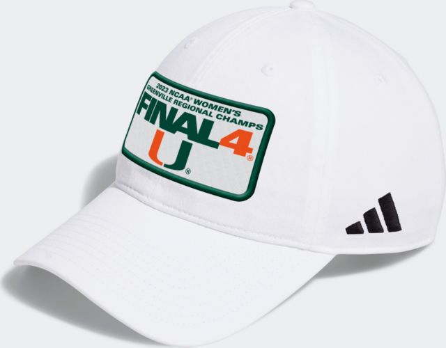CAP/ADJ 23 MIA WBB/WHITE/H-ADJ