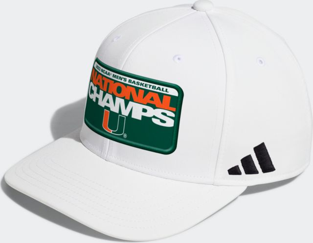CAP/SNPBK 23 MIA M/WHITE/H-ADJ