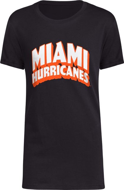University of Miami Short Sleeve T-Shirt
