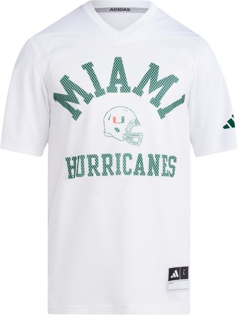 University of Miami Football Jersey