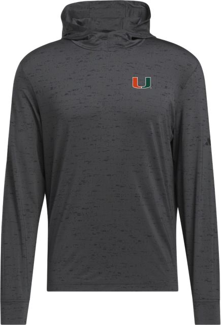 Miami Hurricanes Lightweight Hoodie
